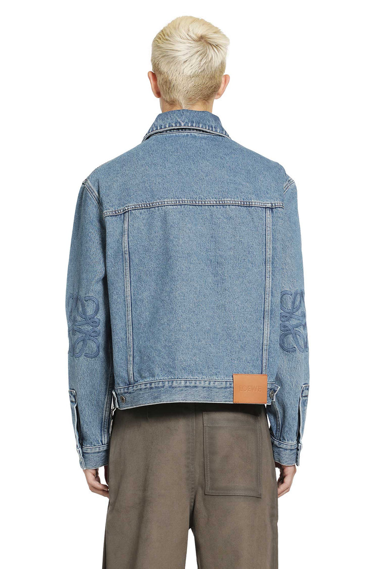 LOEWE Anagram Jacket man