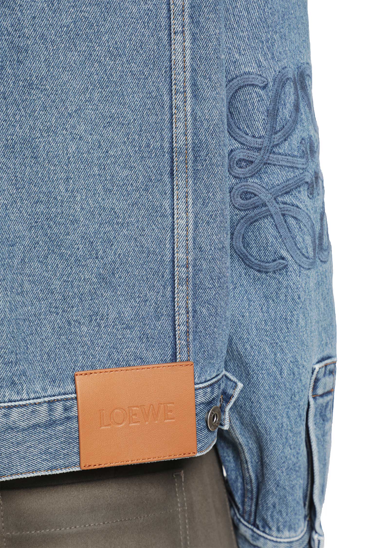 Anagram Jacket