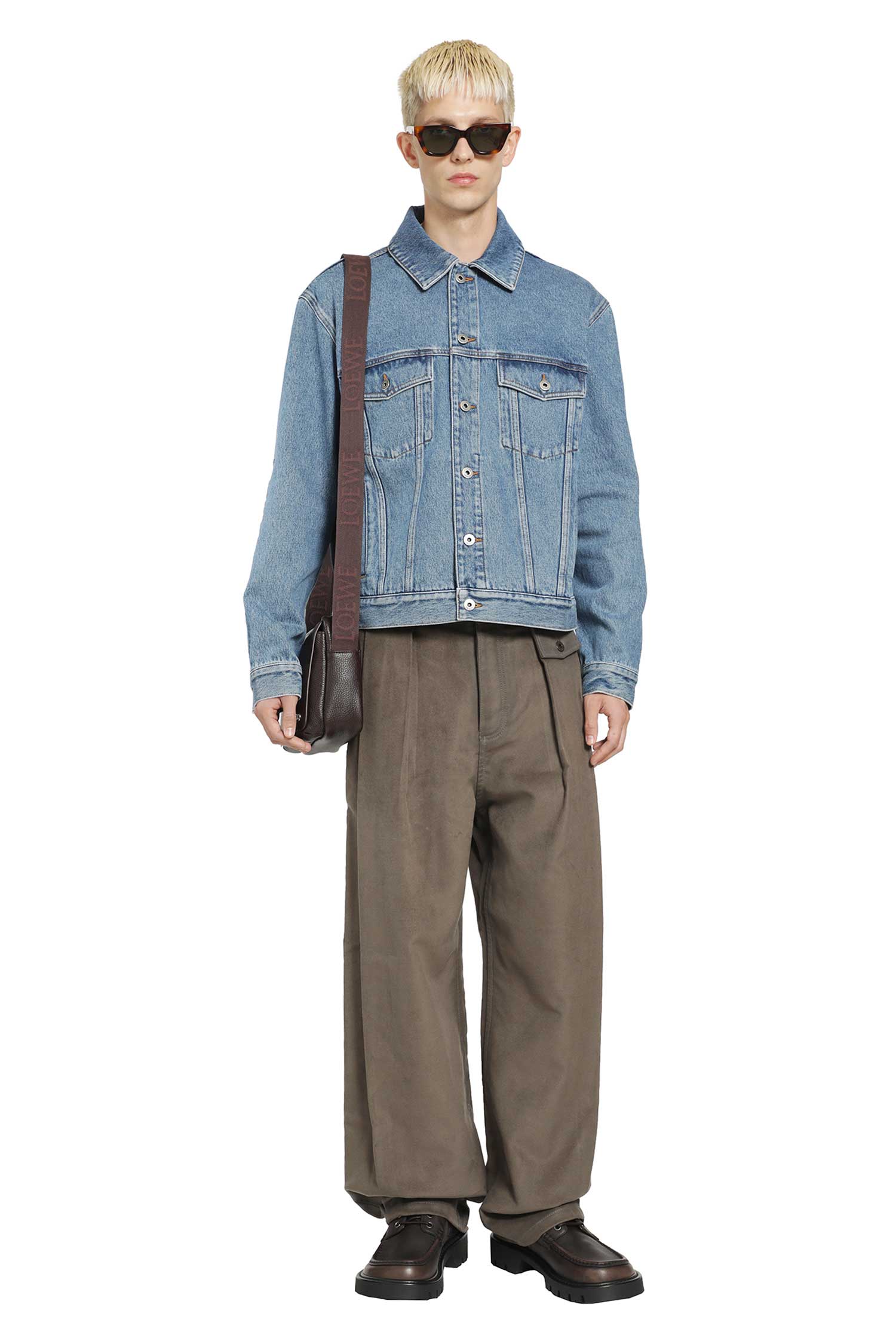 Anagram Jacket