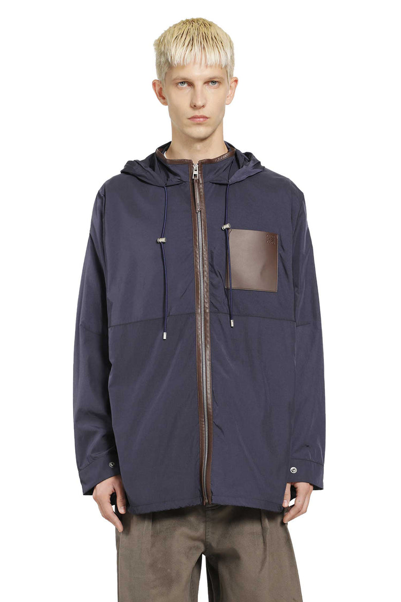 
              LOEWE Hooded Jacket man
            