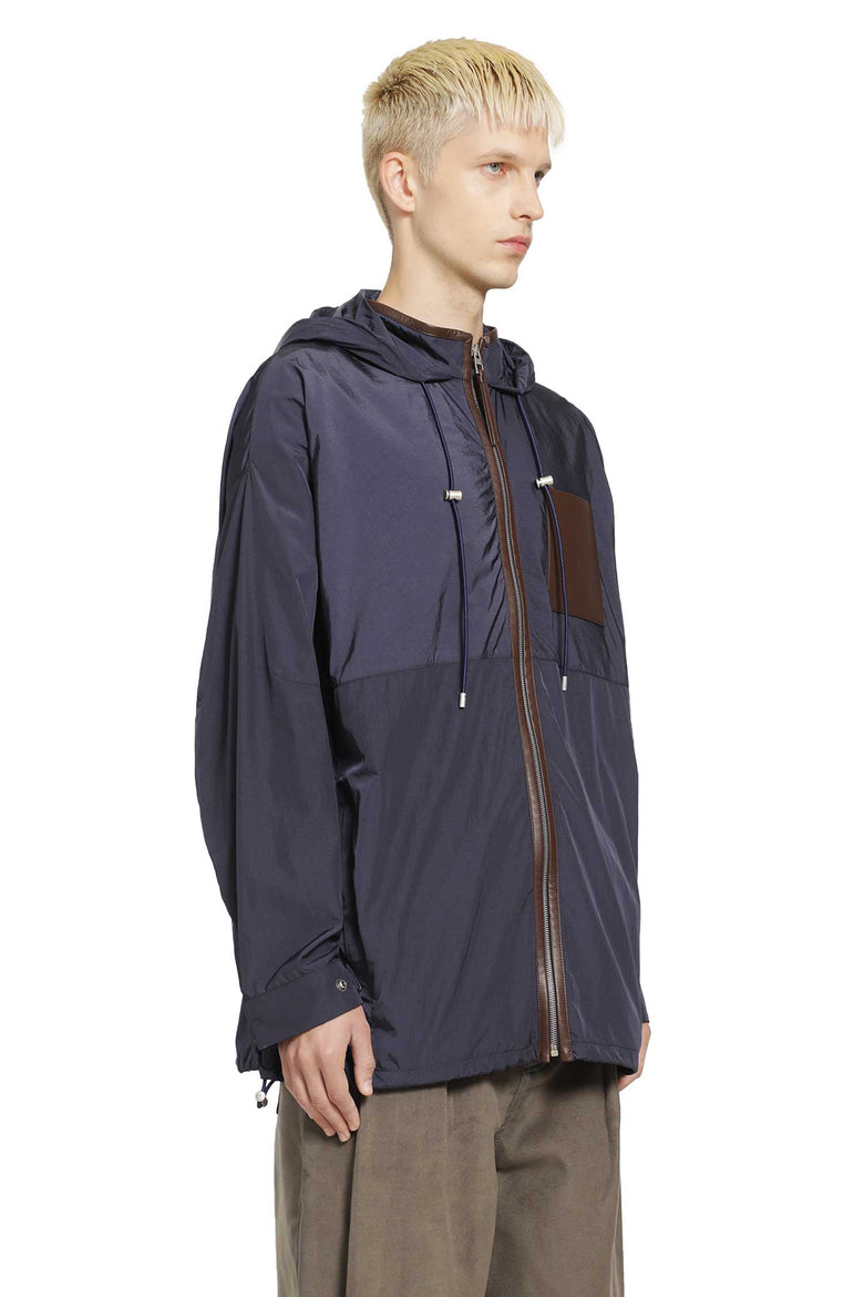 
              LOEWE Hooded Jacket man
            