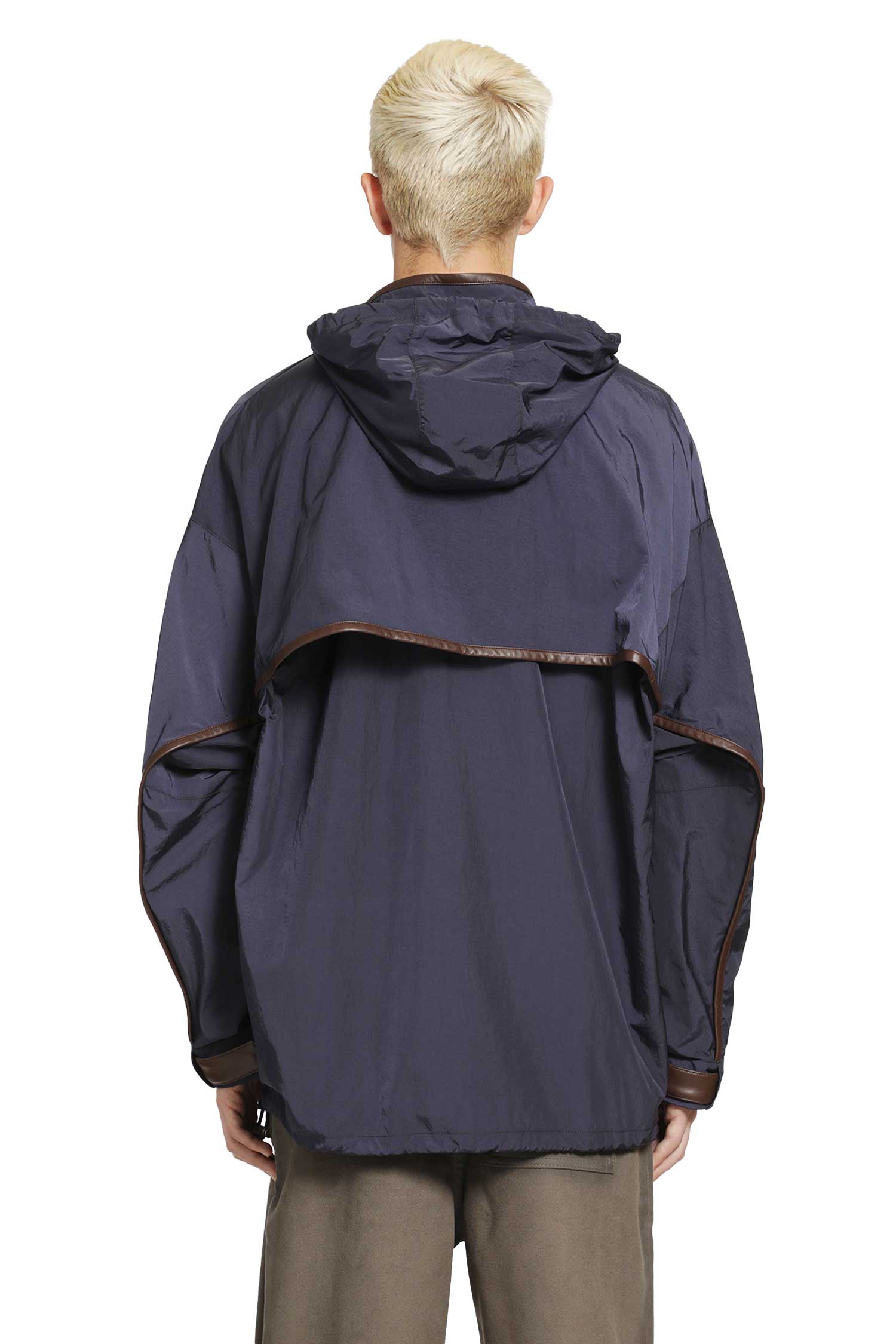 LOEWE Hooded Jacket man