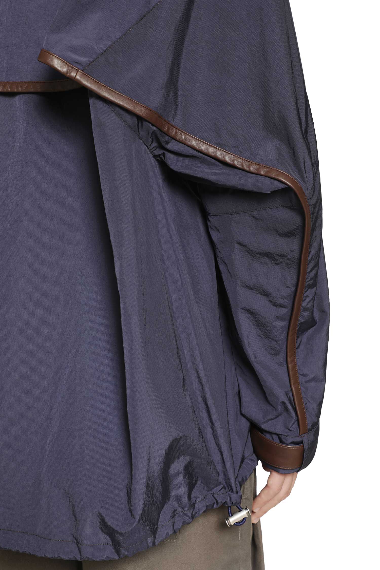 Hooded Jacket