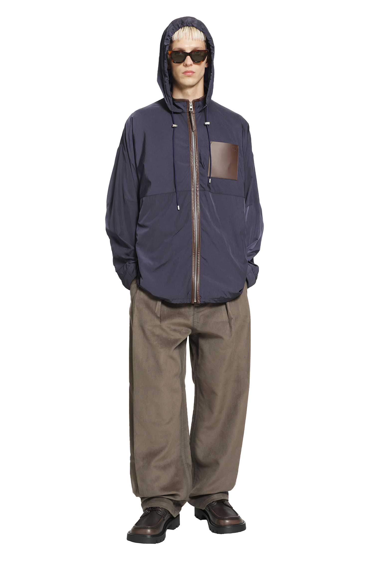 Hooded Jacket