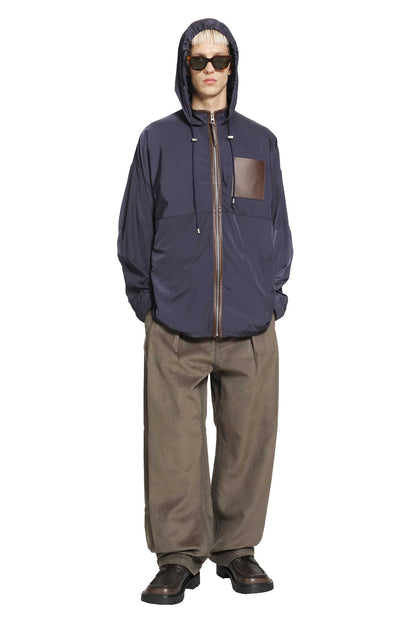 Hooded Jacket