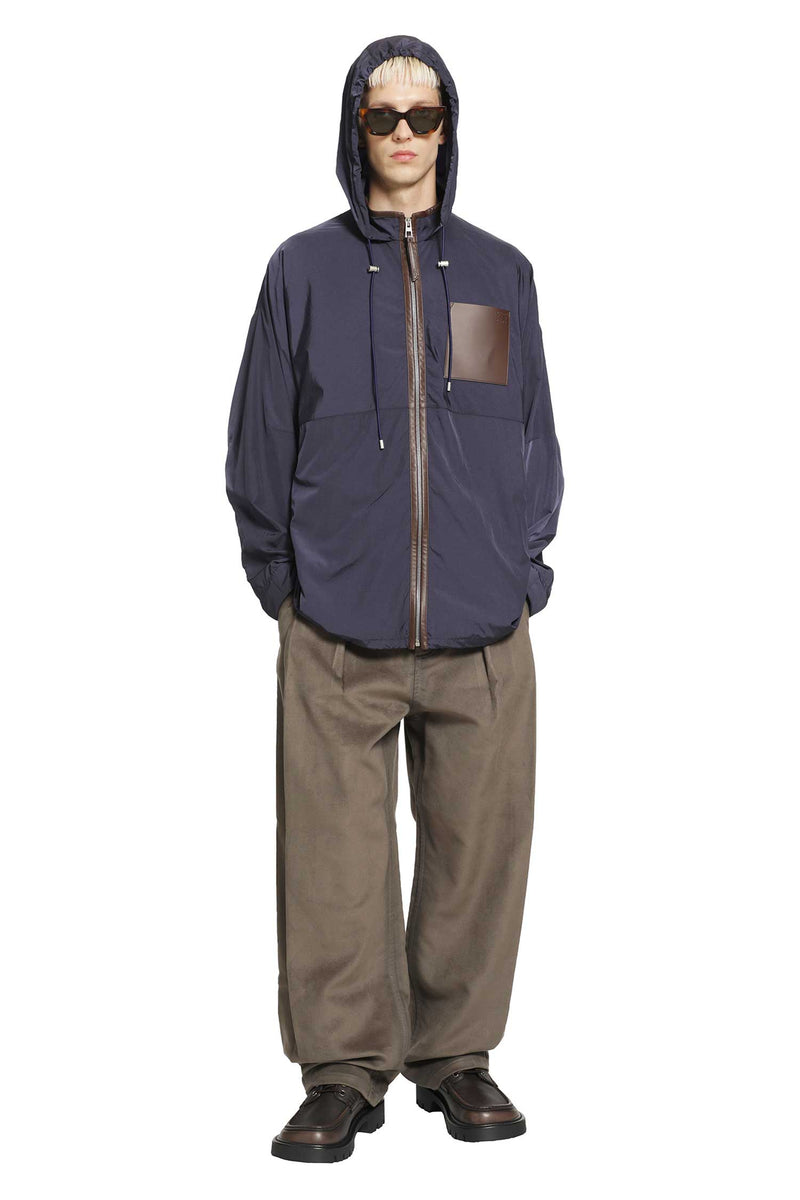 LOEWE Hooded Jacket man