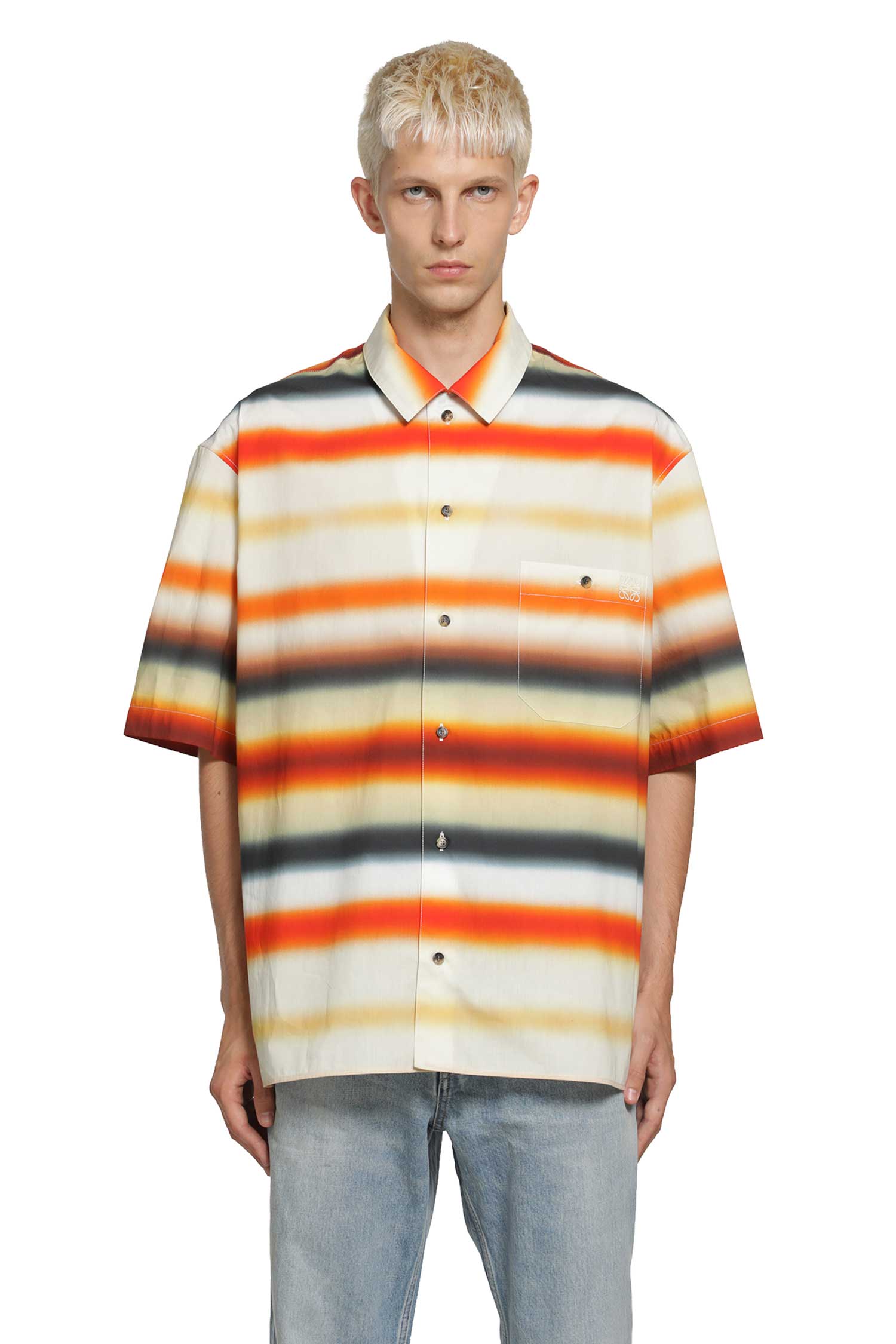 LOEWE Short Sleeve Shirt man