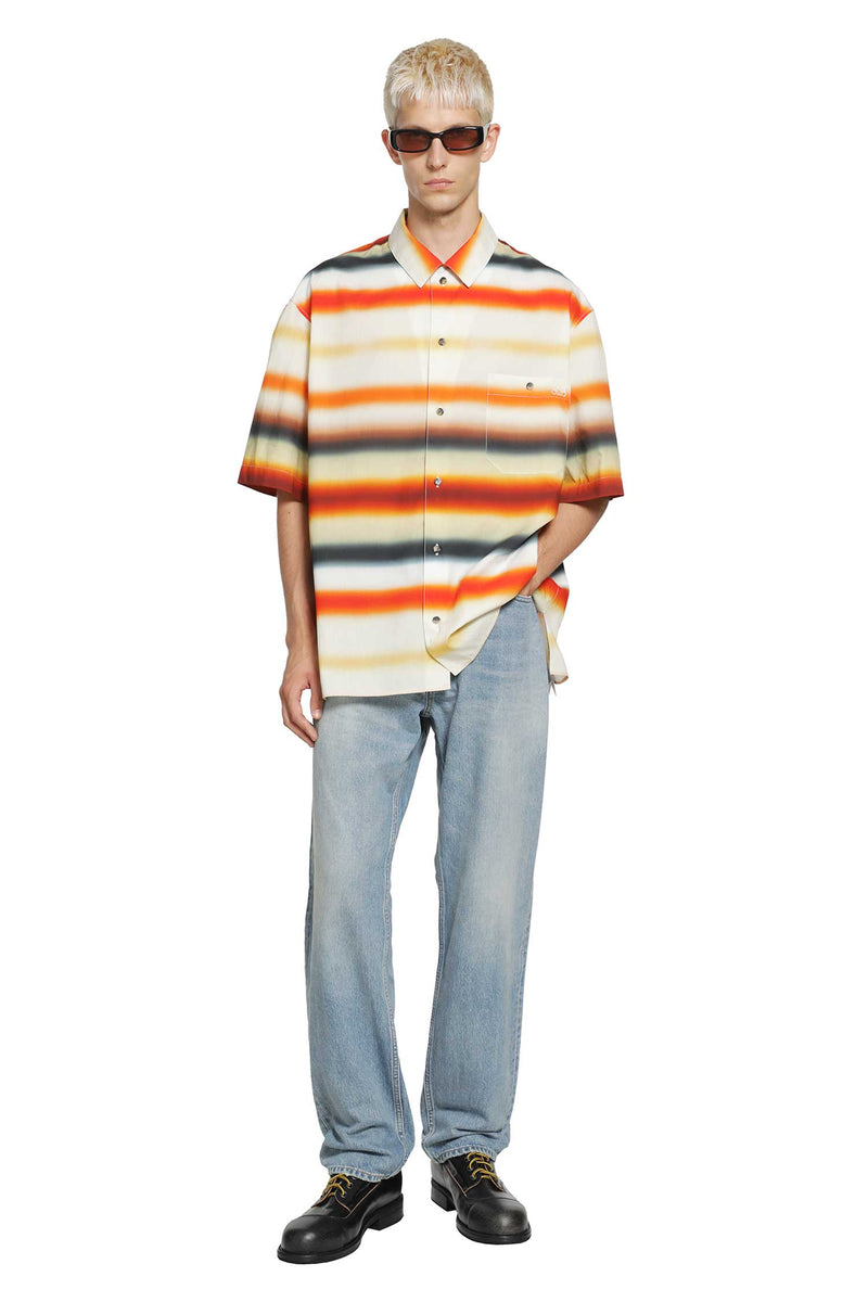 LOEWE Short Sleeve Shirt man