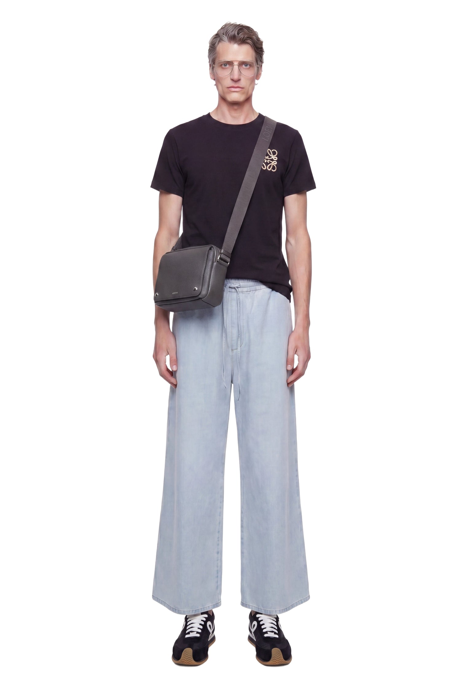 LOEWE Relaxed Fit T-Shirt man