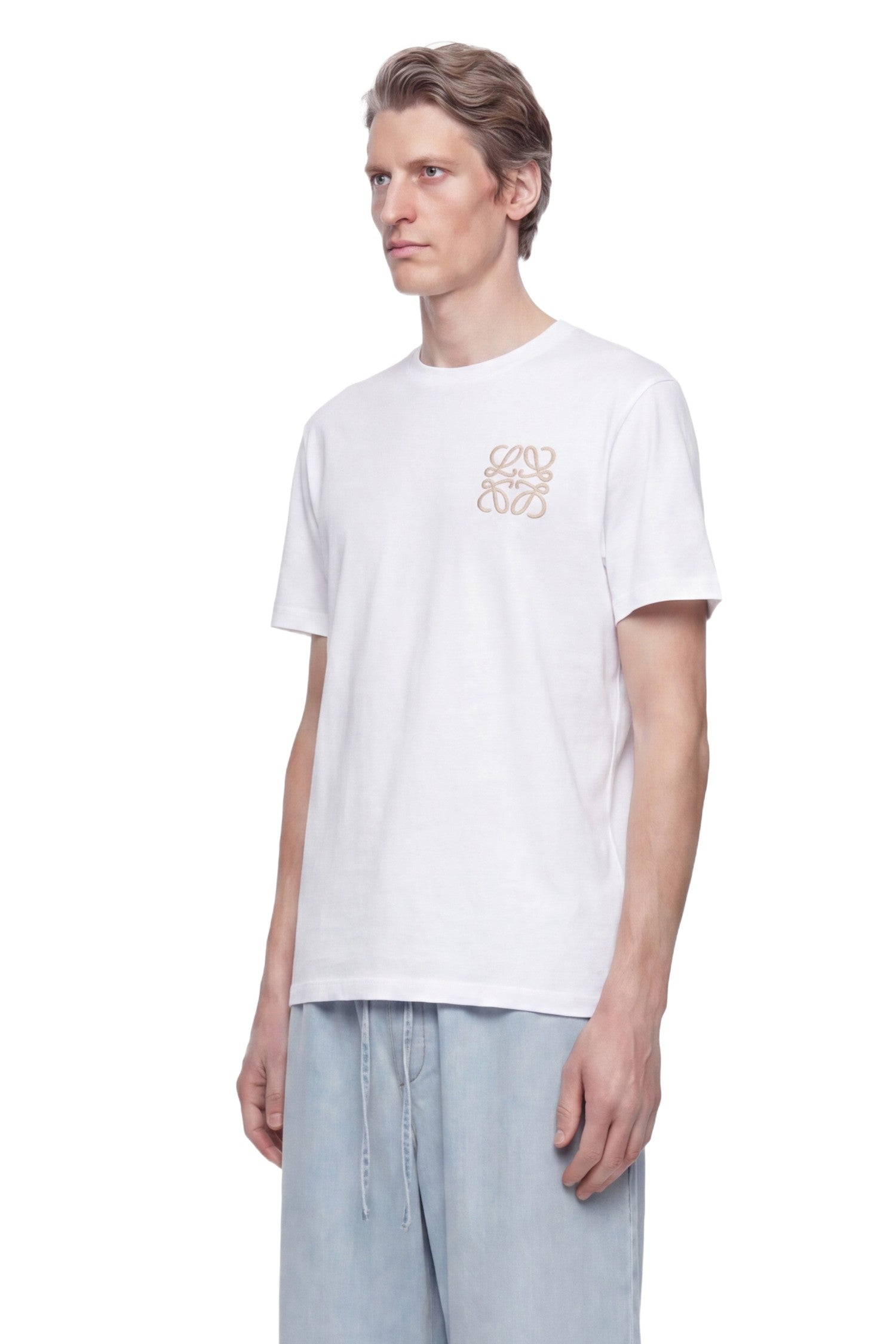 LOEWE Relaxed Fit T-Shirt man