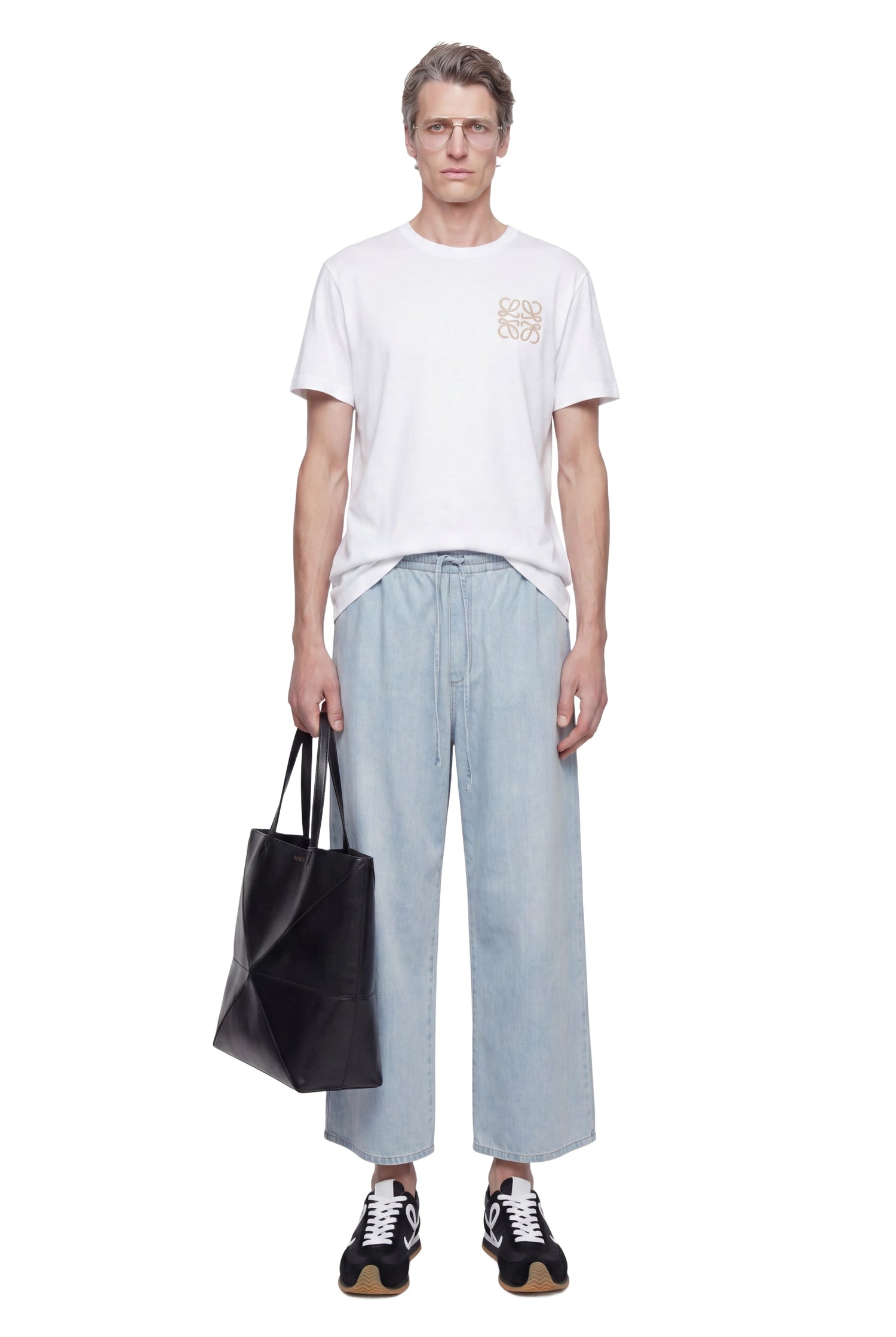 LOEWE Relaxed Fit T-Shirt man