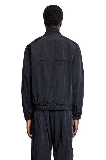 STUDIO NICHOLSON MAN BLACK JACKETS