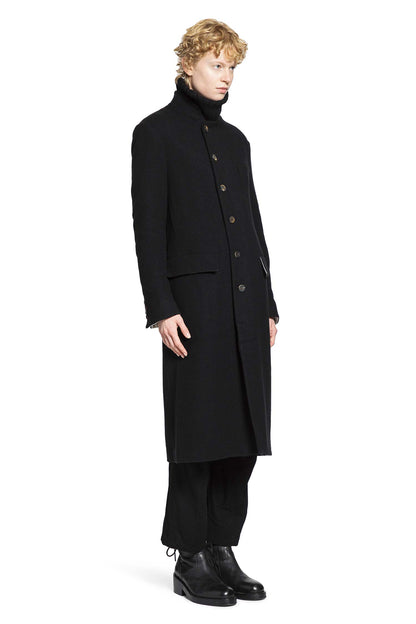 FORME D'EXPRESSION WOMAN BLACK COATS