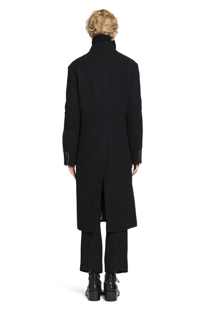 FORME D'EXPRESSION WOMAN BLACK COATS