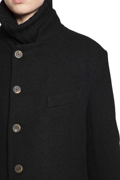 FORME D'EXPRESSION WOMAN BLACK COATS