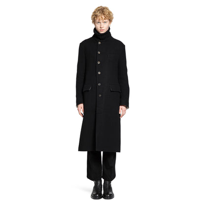 FORME D'EXPRESSION WOMAN BLACK COATS