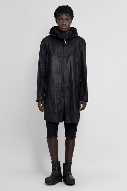 Antonioli ISAAC SELLAM MAN BLACK COATS