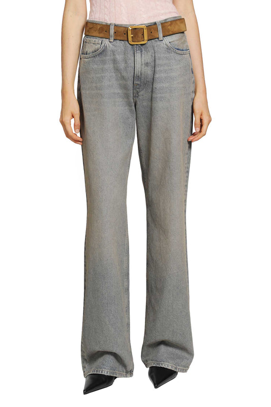 Korea Denim Jeans
