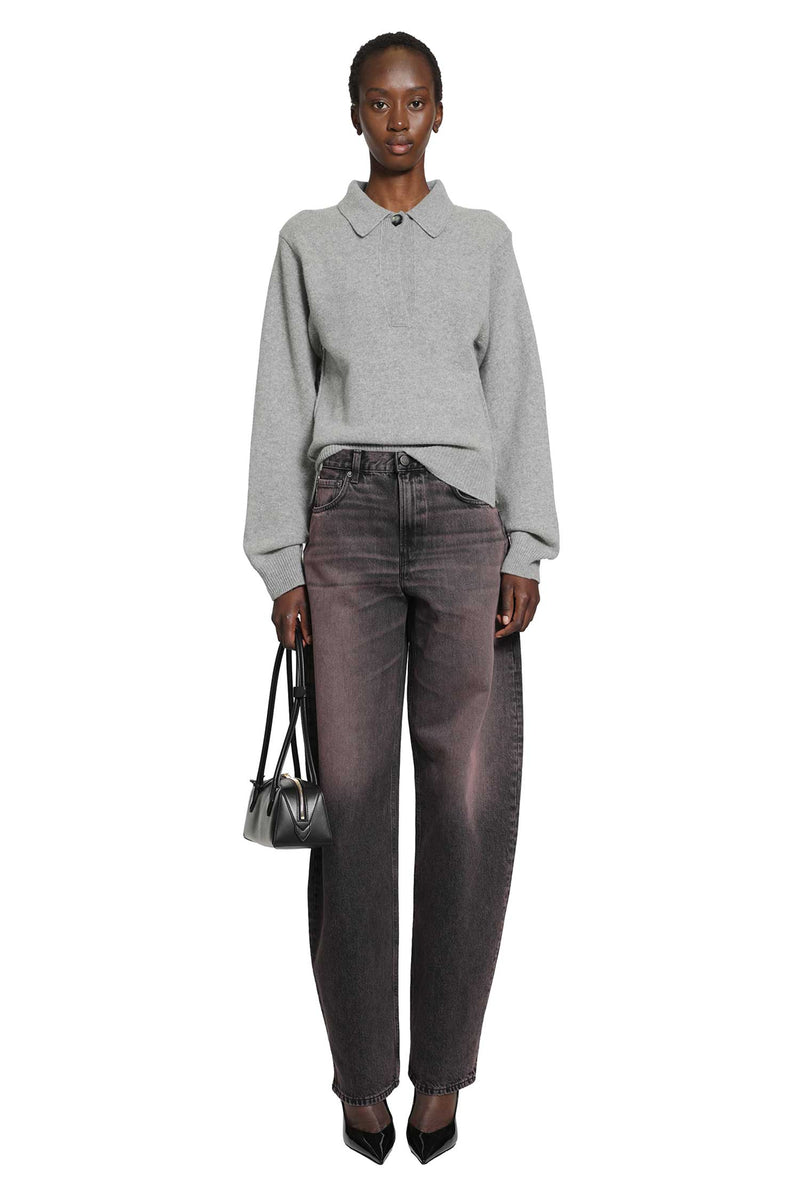 HAIKURE Bibi 5 Pocket Jeans woman