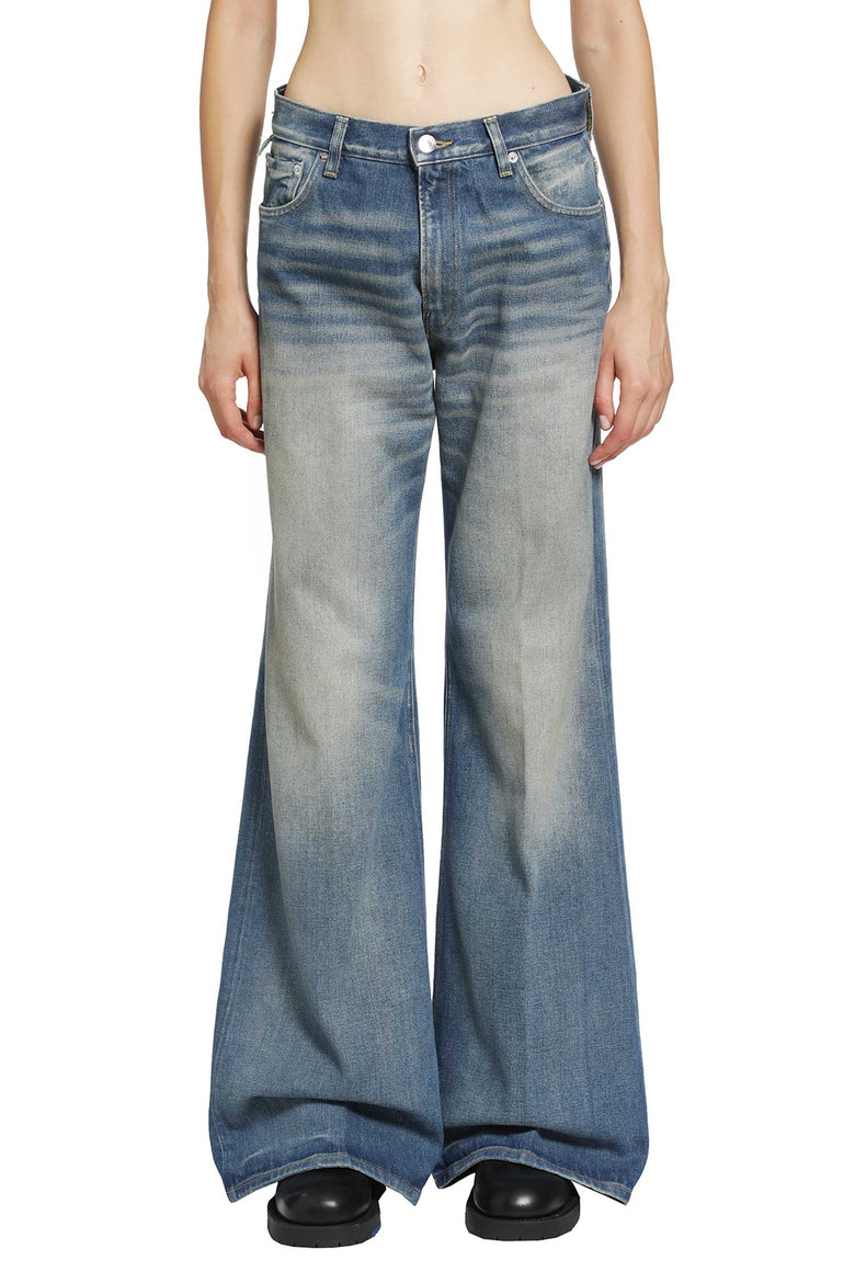 
              HAIKURE Clara Denim Jeans woman
            