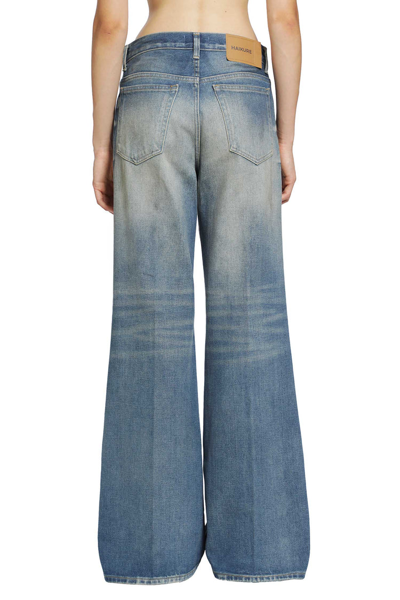 HAIKURE Clara Denim Jeans woman