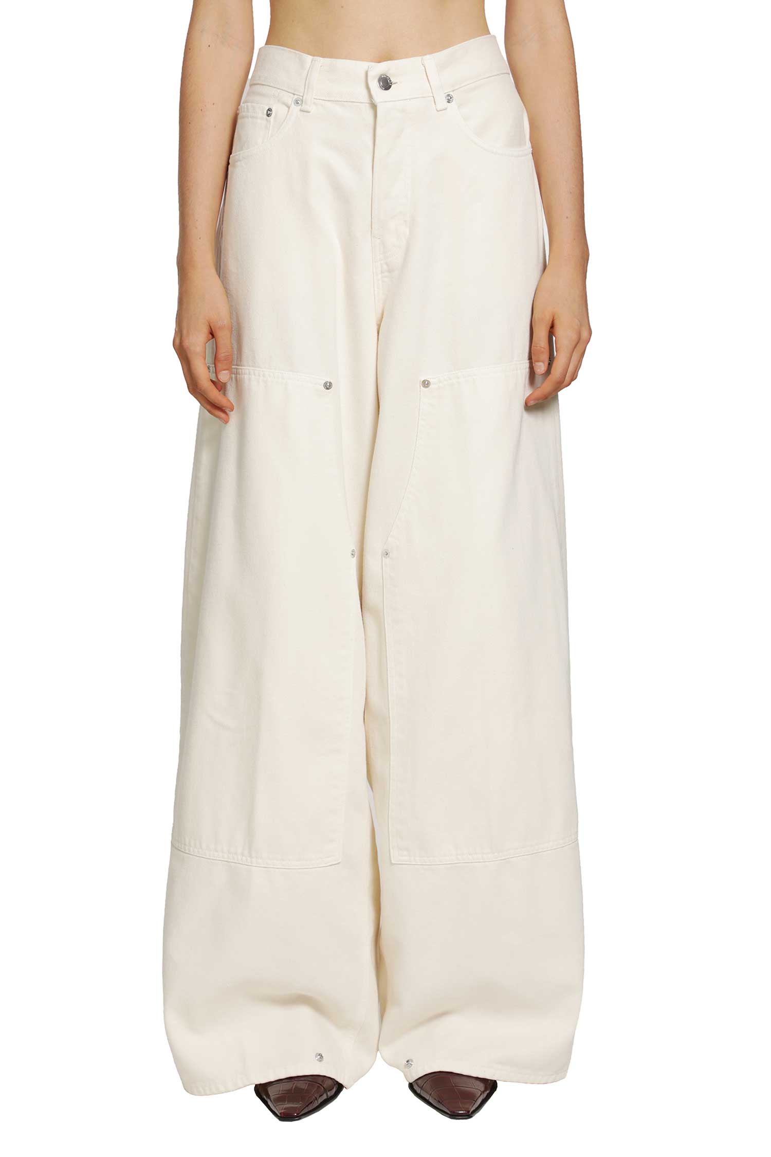 HAIKURE Legacy Soft Jeans woman