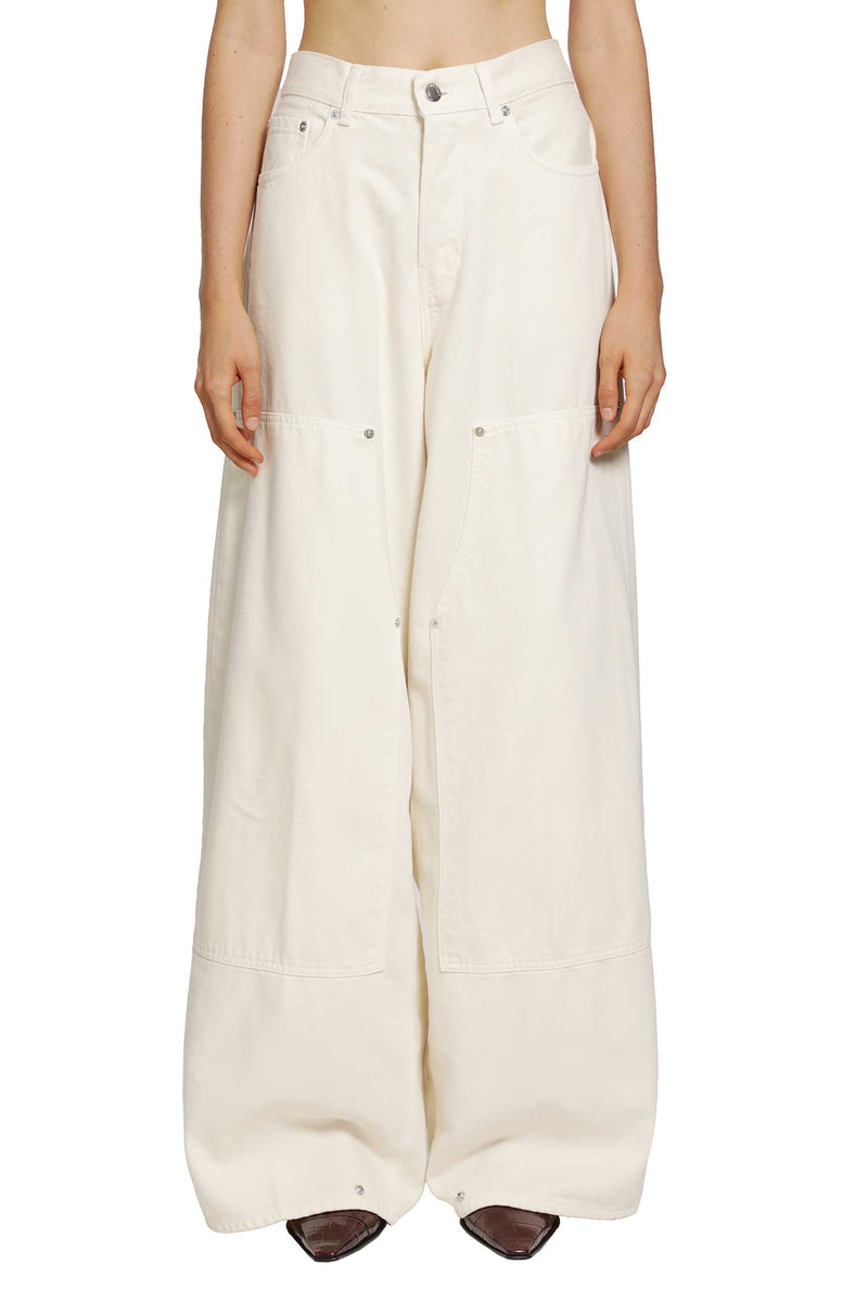 HAIKURE Legacy Soft Jeans woman
