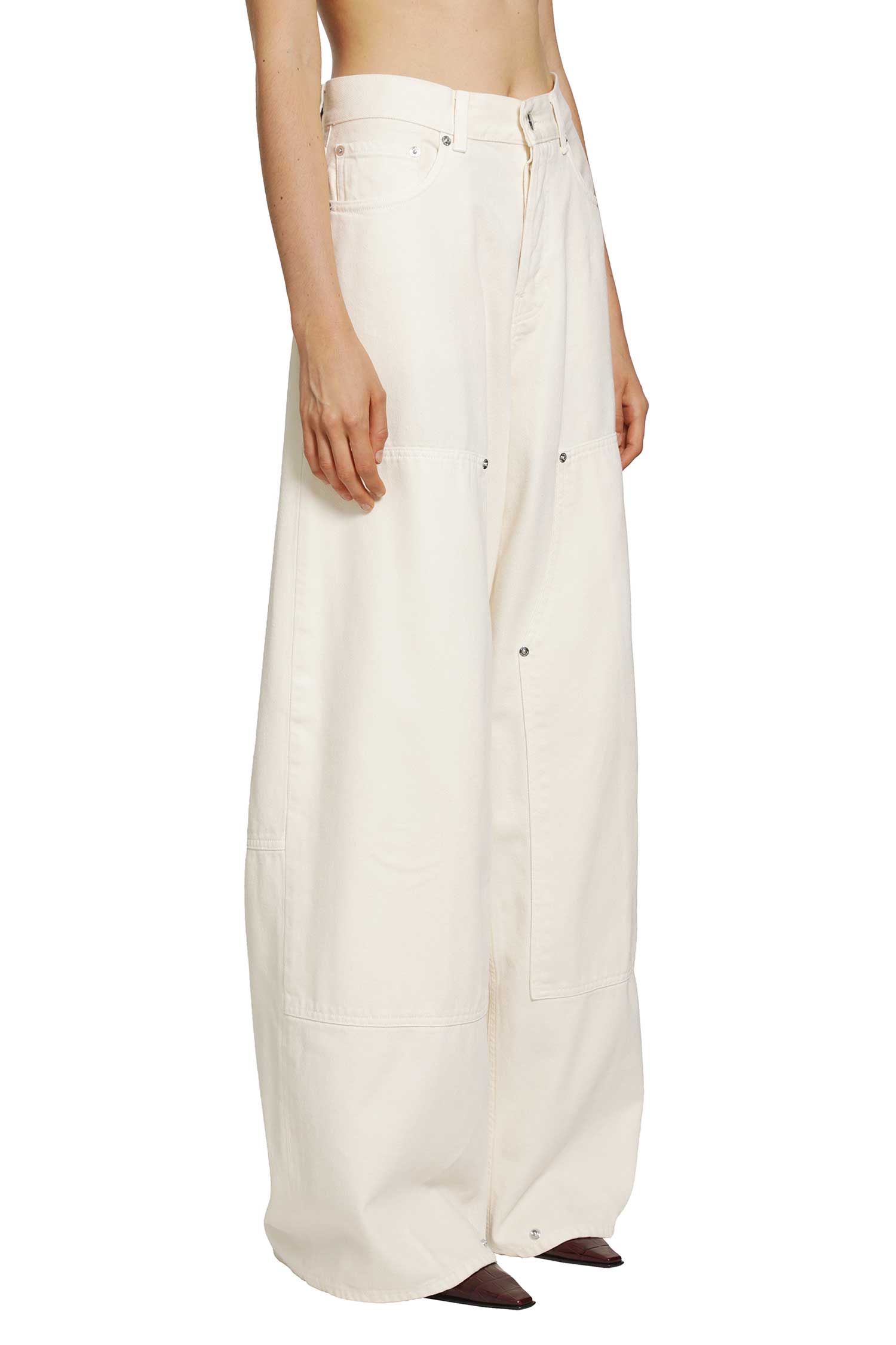 HAIKURE Legacy Soft Jeans woman