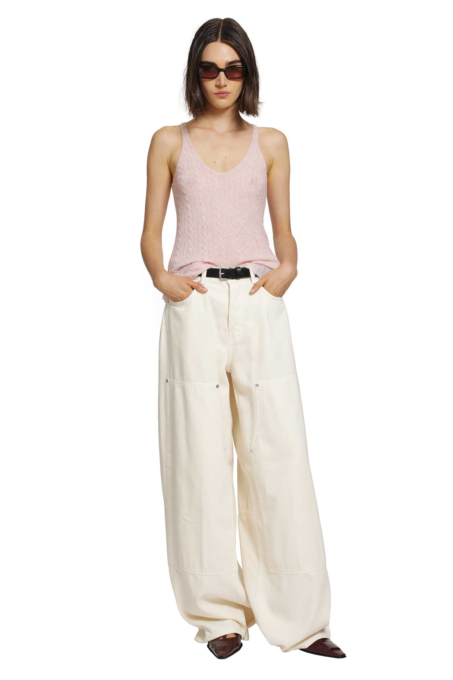HAIKURE Legacy Soft Jeans woman