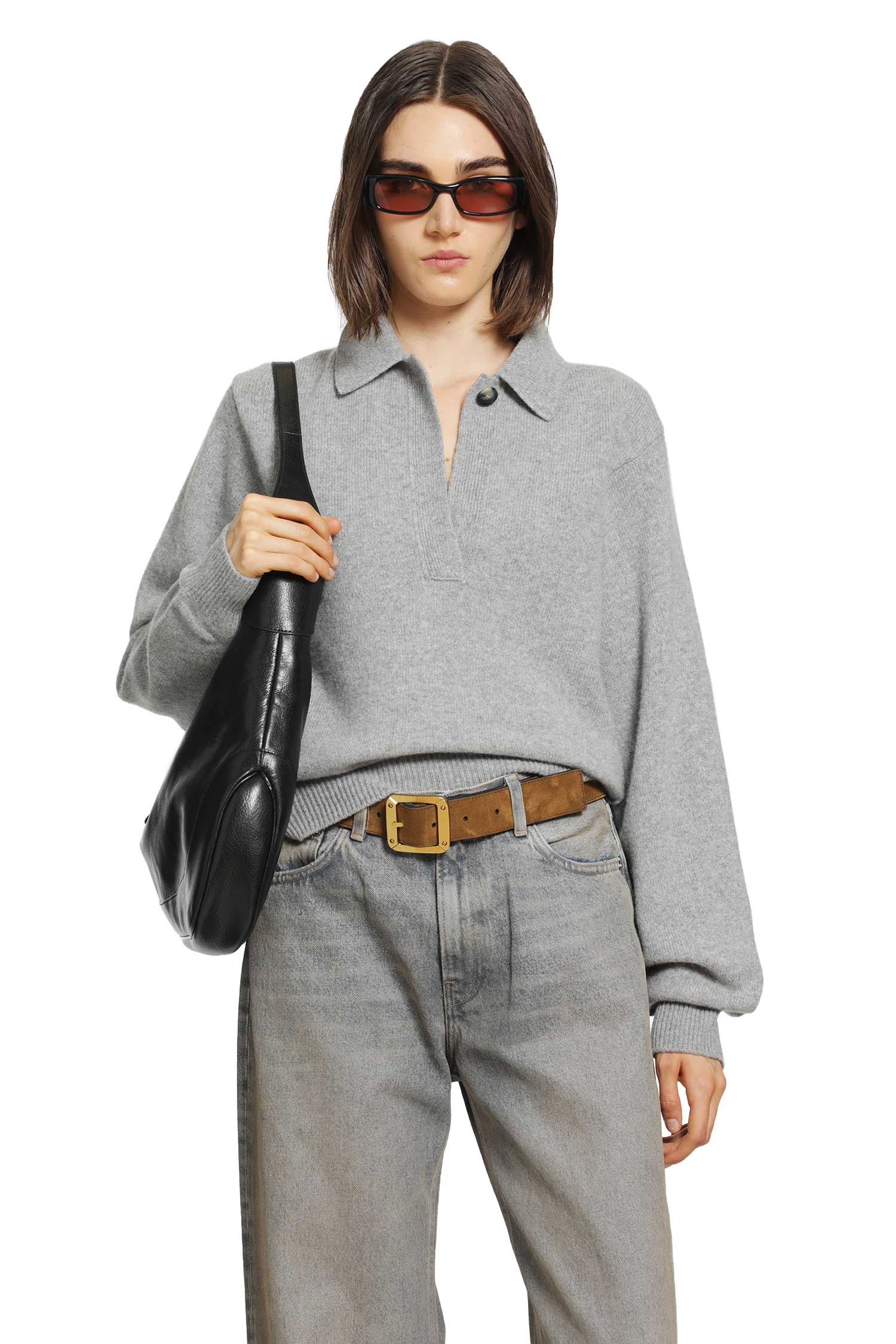 Ash Relaxed Sweater