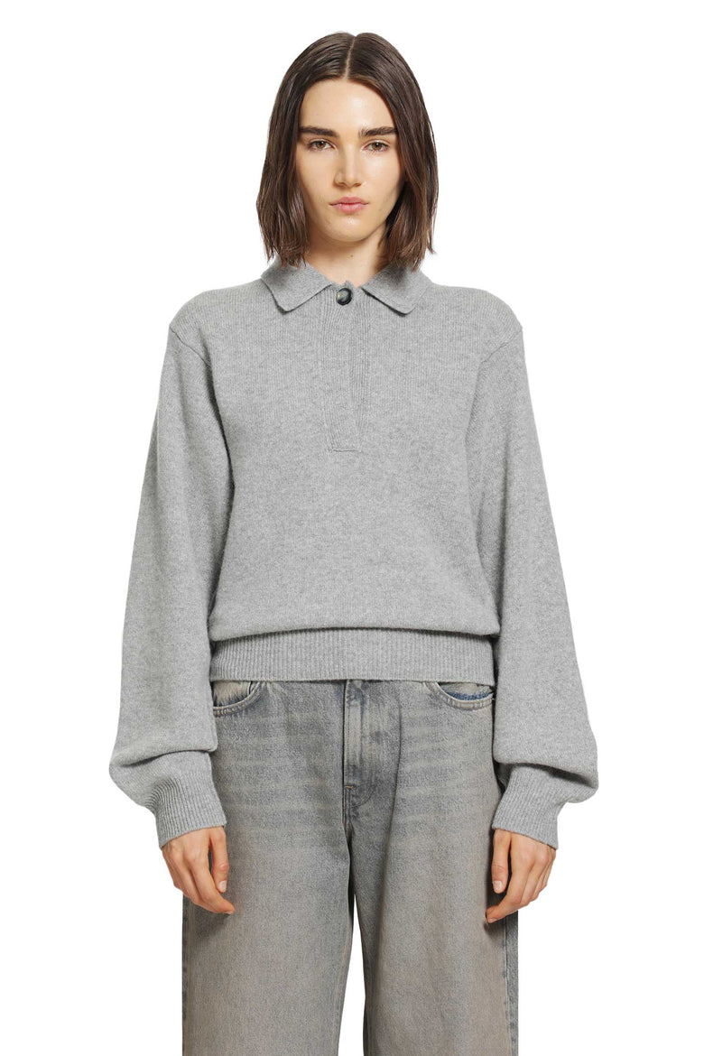 
              HAIKURE Ash Relaxed Sweater woman
            
