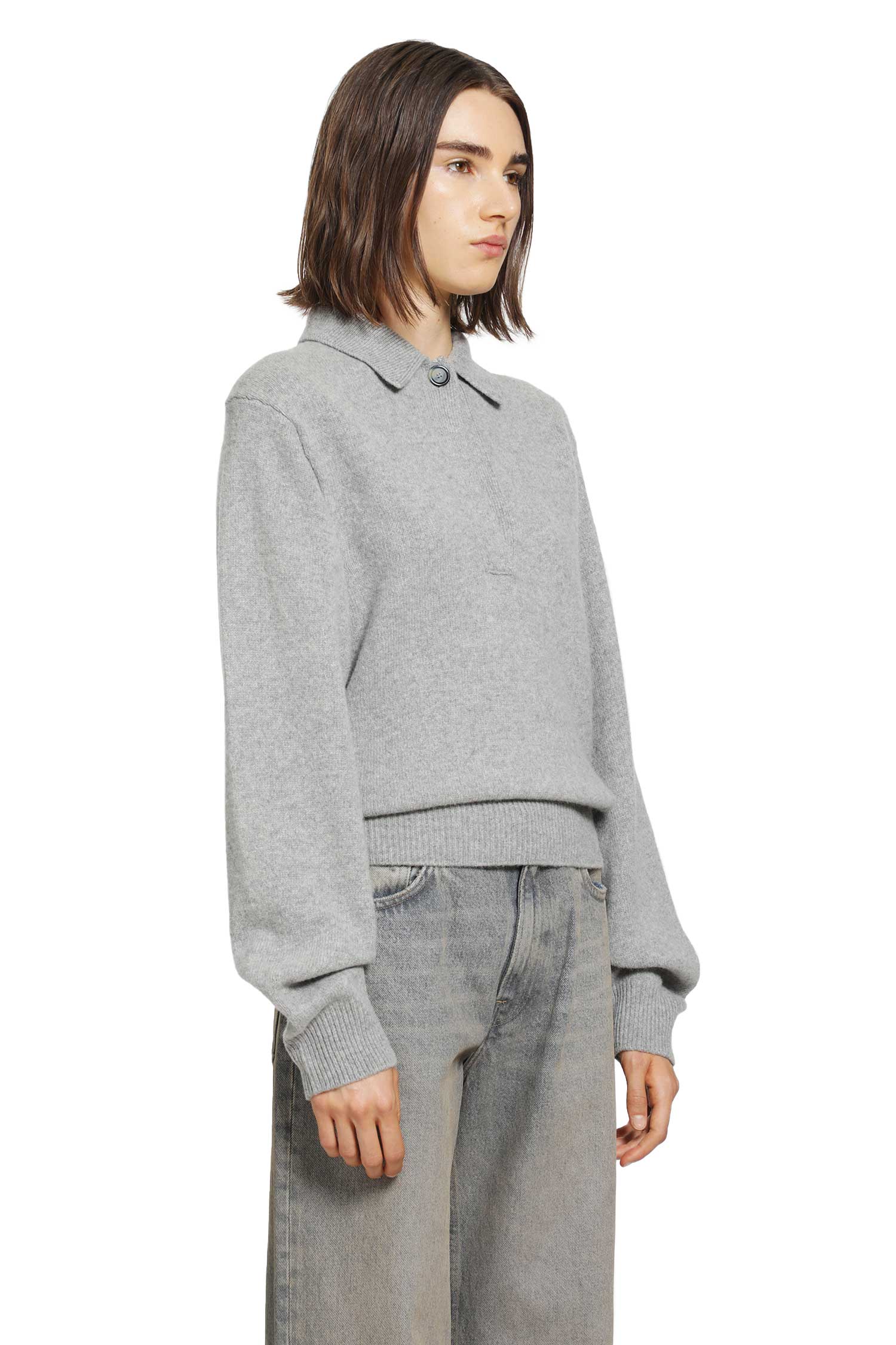 HAIKURE Ash Relaxed Sweater woman