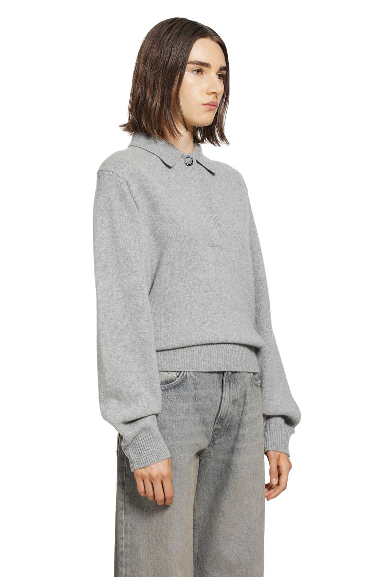 
              HAIKURE Ash Relaxed Sweater woman
            