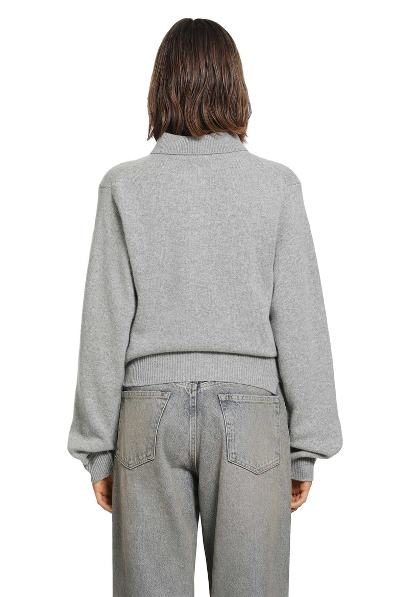 HAIKURE Ash Relaxed Sweater woman