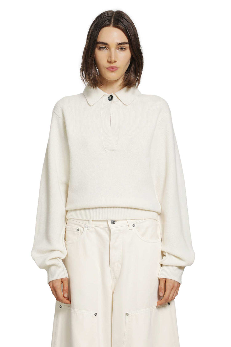 HAIKURE Ash Relaxed Sweater woman