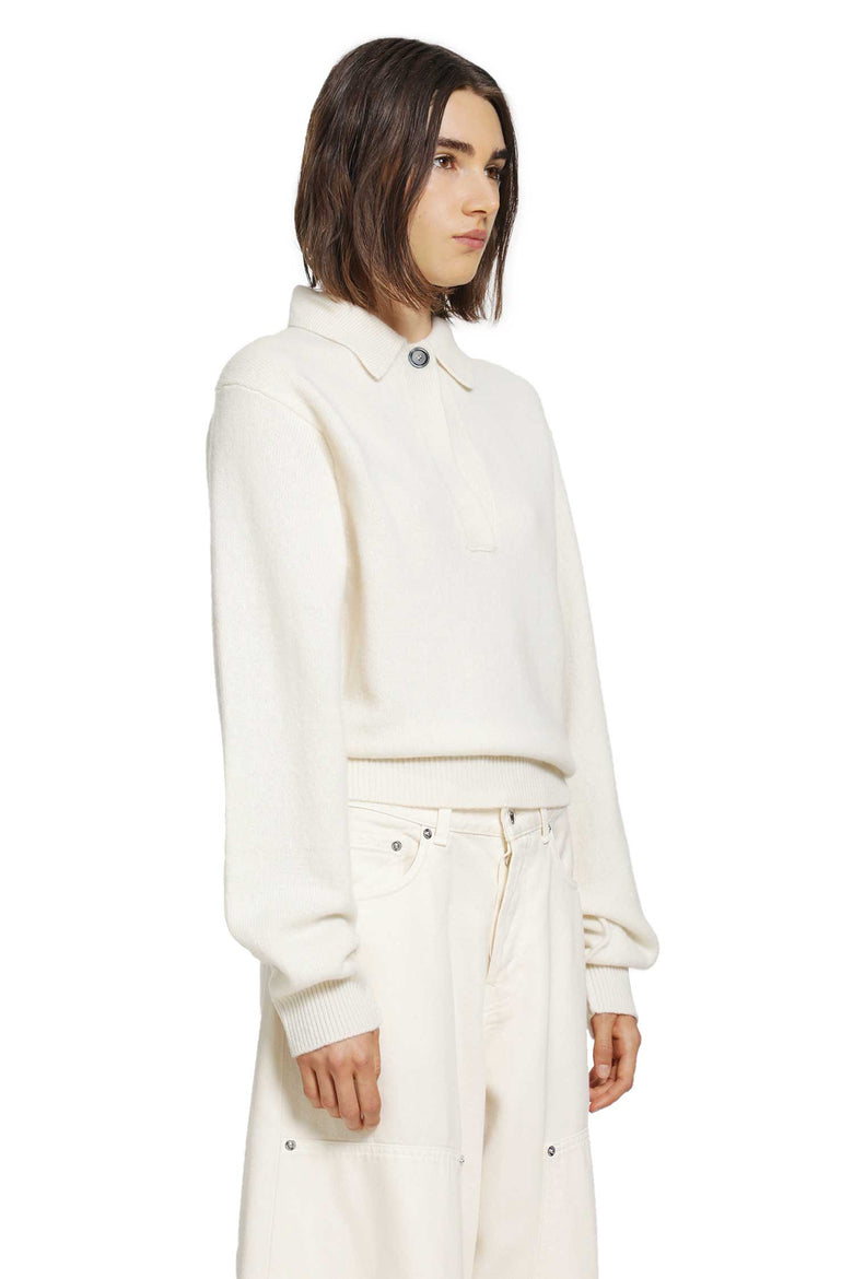 
              HAIKURE Ash Relaxed Sweater woman
            