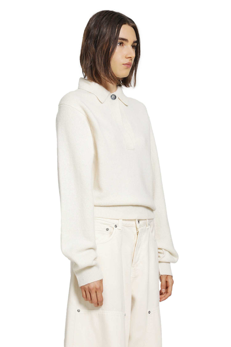 HAIKURE Ash Relaxed Sweater woman