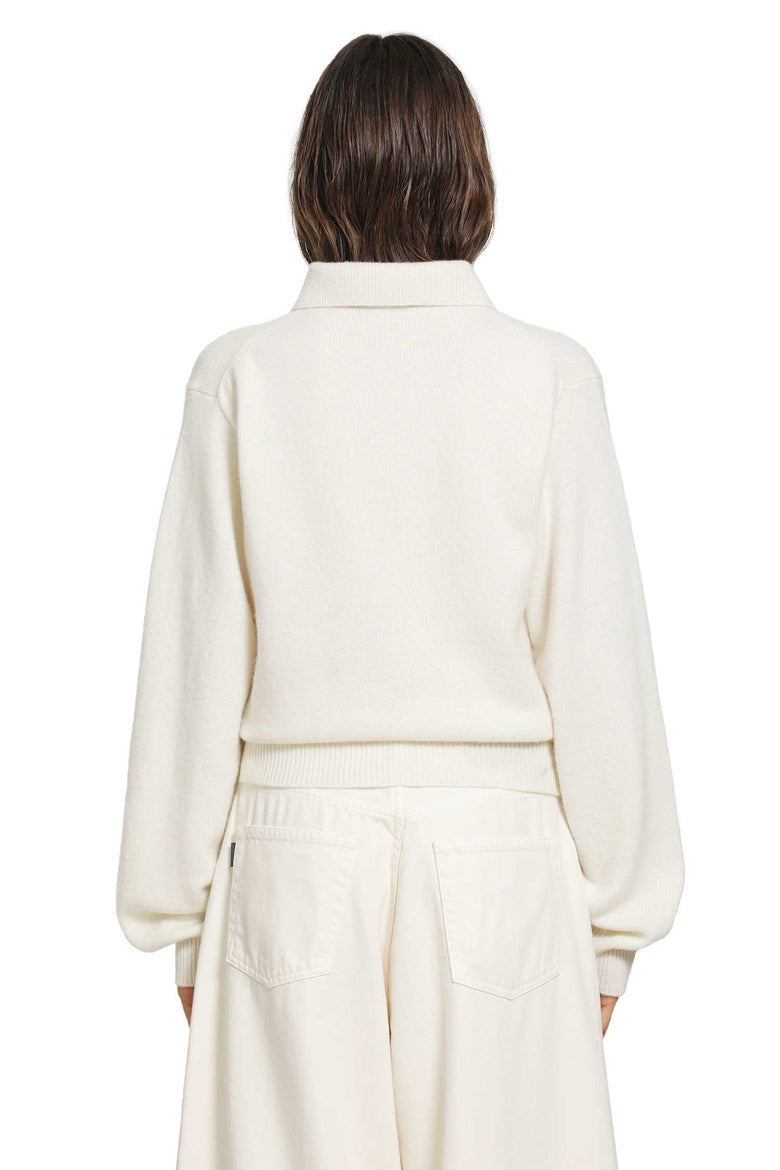 HAIKURE Ash Relaxed Sweater woman