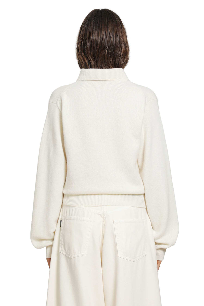 HAIKURE Ash Relaxed Sweater woman