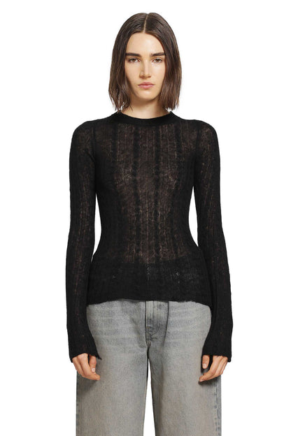 Sey Semi-Sheer Knitwear
