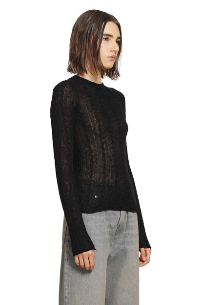 Sey Semi-Sheer Knitwear