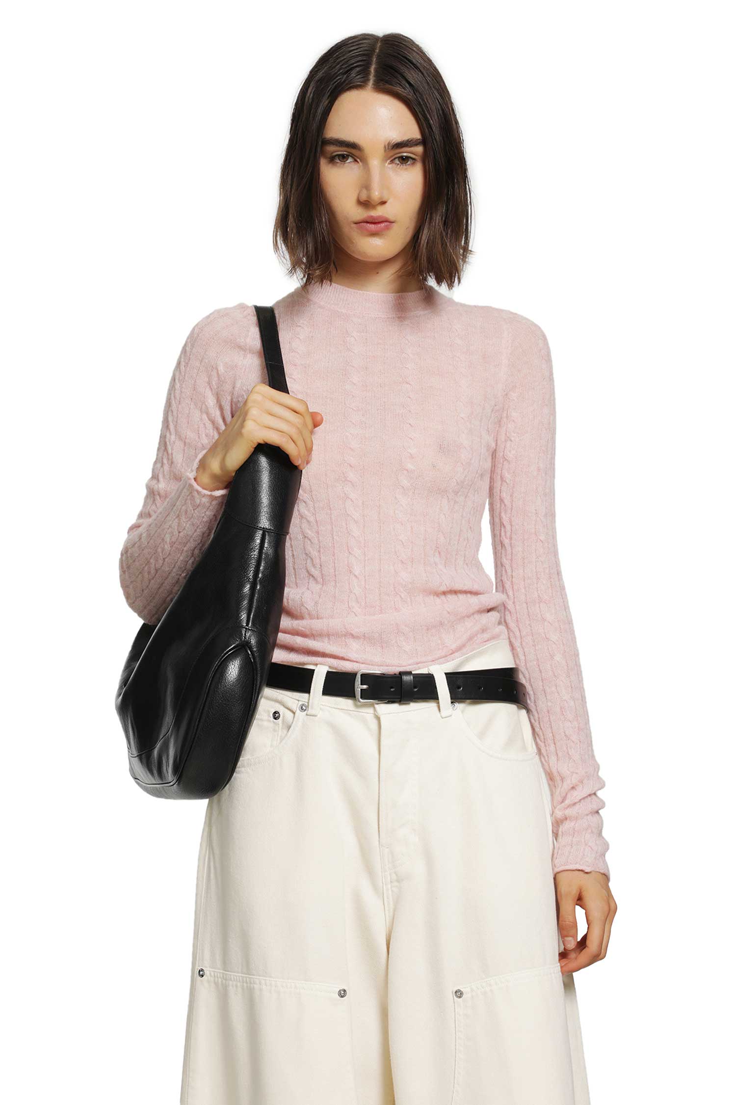Sey Semi-Sheer Knitwear