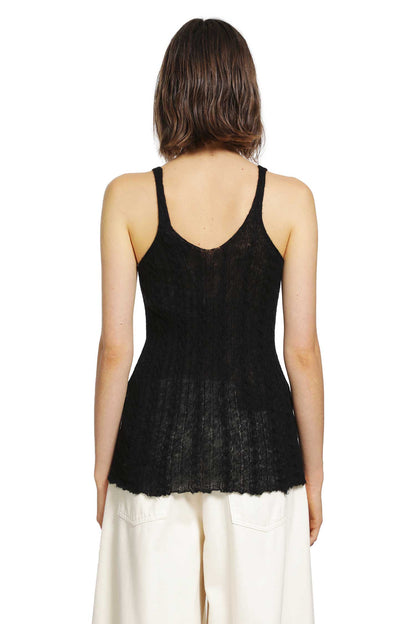 Lois Semi-Sheer Tank Top
