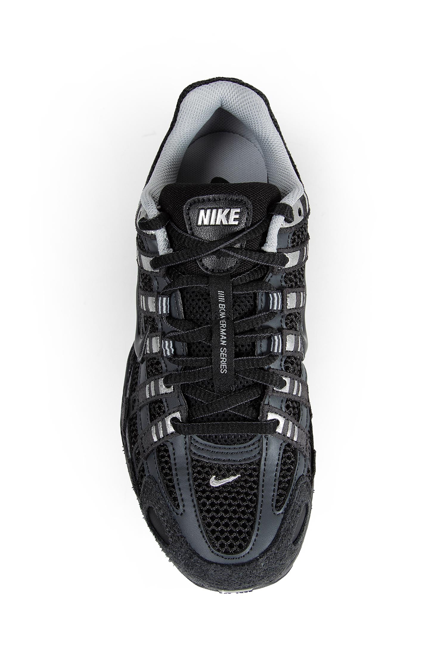 P-6000 Suede Sneakers