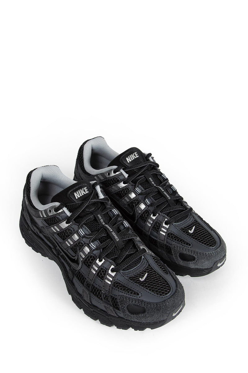 P-6000 Suede Sneakers