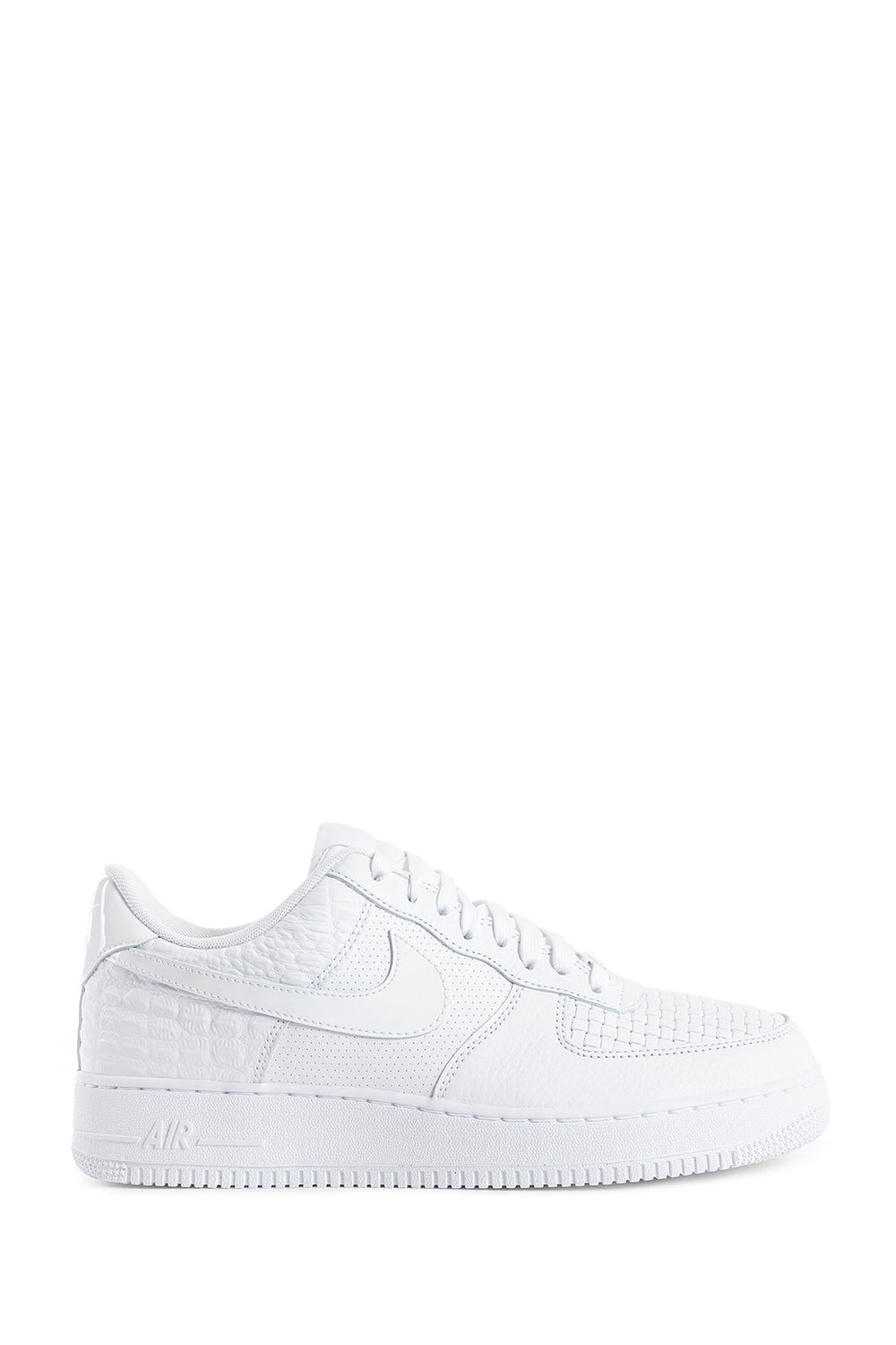 NIKE MAN WHITE SNEAKERS