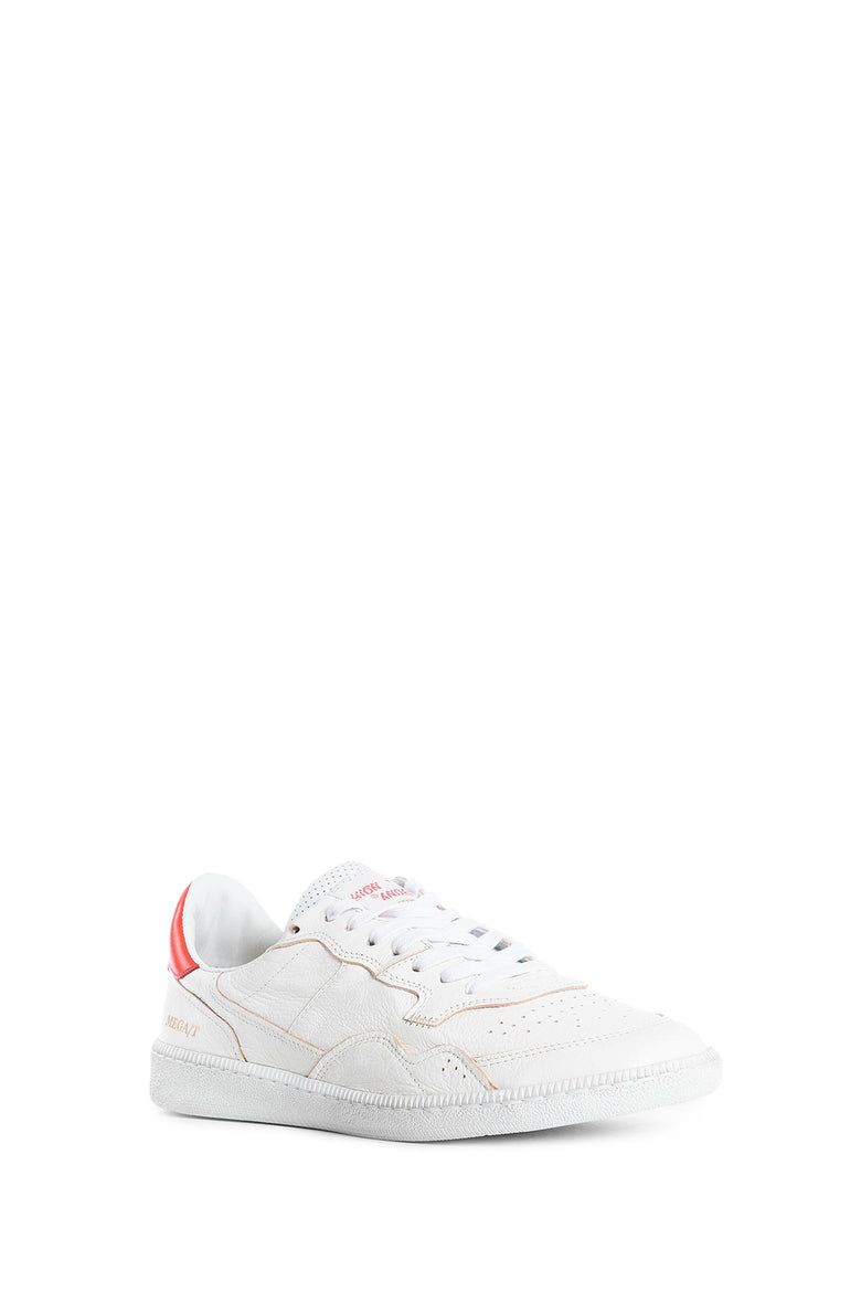 HIDN-ANDER MAN WHITE SNEAKERS