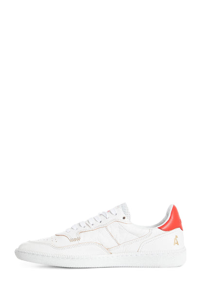 HIDN-ANDER MAN WHITE SNEAKERS