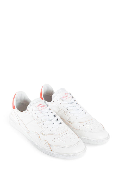 HIDNANDER MAN WHITE SNEAKERS