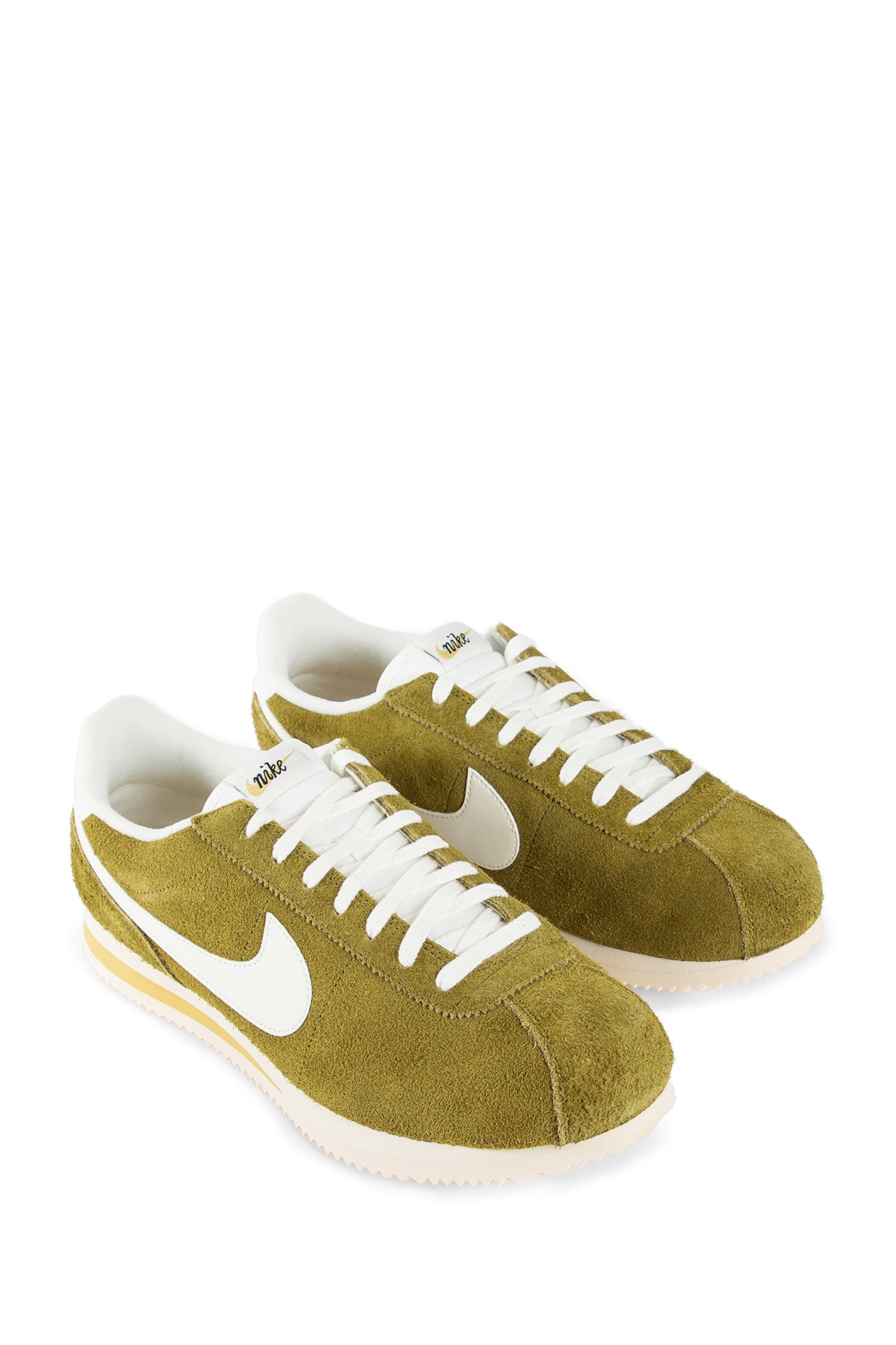 NIKE UNISEX GREEN SNEAKERS